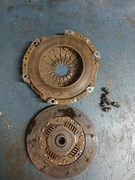 Ford Fiesta MK7 1.25 DOCISK TARCZA sprzęgło, 08-17r