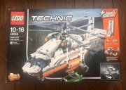 LEGO Technic zestaw – Helikopter 42052 + Extreme Adventure 42069