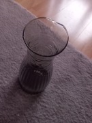 Szklana karafka na wodę