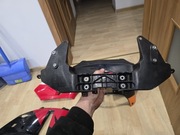 HONDA CBR 600 RR STELAŻ WSPORNIK ZEGARA LUSTEREK pc 40 13-16r