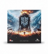 Frostpunk The Board Game - gra planszowa oraz dwa dodatki