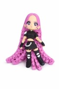 Laleczka wzorowana na Mira KPOP Demon Hunters - Łowczynie Demonów