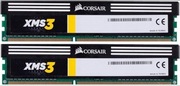 Corsair XMS3 DDR3 8GB (2x4) 1333MHz CL9 CMX8GX3M2A1333C9