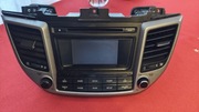 Radio Hyundai Tucson 2016 USA | Kamera cofania | Sprawne | Stan bdb