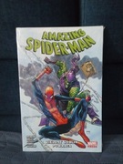 Zielony Goblin powraca. Amazing Spider-Man. Tom 10 FOLIA