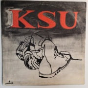 KSU - Pod Prąd 1989 EX- Winyl
