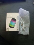 VIDO ST-PSE4 głośnik bezprzewodowy wzmacniacz 5W przenośny mobilny RGB