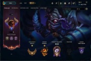Konto LOL League of legends EUNE