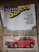 Auto Sukces archiwalny magazyn 