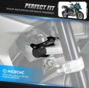 BMW R1250 GS R1200 GS LC Ogranicznik skretu kierownicy NICECNC WUNDERLICH 