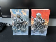 Peter Flannery Mag bitewny tom 1, Mag bitewny tom 2 