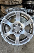 Felga aluminiowa rial 5x100