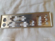 Zaślepka I/O Shield ASUS P5S800-VM/S – oryginalna blacha portów