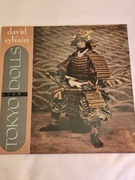 The New York Dolls-Tokyo Dolls - winyl 1 press 1986 kolor , EX+, rzadkość 