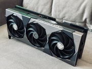 Karta graficzna MSI RTX 4070 Ti Suprim X 12GB