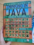 Thinking in Java Bruce Eckel wydanie IV