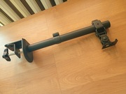 Uchwyt do monitora GEMBIRD MA-D1-02 17-32 cali Czarny