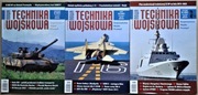 NOWA TECHNIKA WOJSKOWA > rocznik 2013 (3 szt.) 