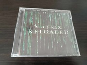 MATRIX RELOAD SOUNDRACK