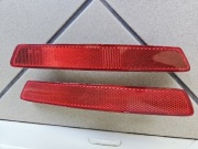 Odblask używany zderzaka tylniego Alfa 159