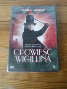 OPOWIEŚĆ WIGILIJNA DVD