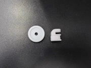 Rolka/kółko do kabiny PANDA/PIONIER A150008 - zestaw naprawczy