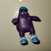 McDonald's Figurka Grimace 