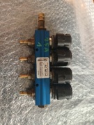 LISTWA WTRYSKOWA GAZU LPG 67R-010973 AC W01-4