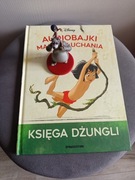 Nr 3 Audiobajki Księga dżungli (książka i figurka)