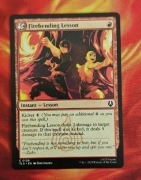 Firebending Lesson karta MTG 