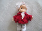 PIASKOWY DZIADEK SANDMANNCHEN -MASKOTKA  Z  NRD  DOBRANOCKI            