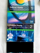 Odkryć fizykę (1-2). Podręcznik dla liceum ogólnokształcącego i technikum. 