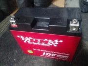 Akumulator motocyklowy 12v 10Ah 125A WM