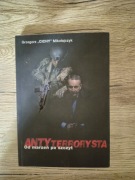 Książka Antyterrorysta - od marzeń po szczyt