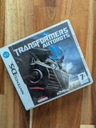 Transformers Autobots Activision DS
