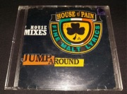 House Of Pain Jump Around ( New House Remixes ) CD 1993