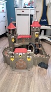 Zamek herbu lwa Playmobil plus elementy