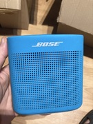 Głośnik Bluetooth Bose SoundLink Color II w kolorze niebieskim