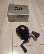 Daiwa prorex tv 100 sv L multiplikator cast kolowrotek