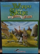 Gra planszowa Wyspa Skye + dodatek wędrowiec