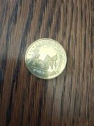 Moneta - 2 zł  - 2001r - Kopalnia Soli Wieliczka