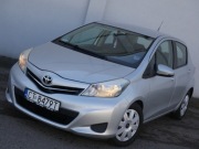 TOYOTA YARIS 2013 1.4D4D SALON POLSKA klimatyzacja parktronic skrzynia 6