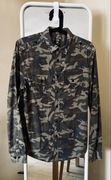 Koszula moro New Yorker bawełna Slim Fit roz. S + druga koszula gratis