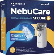 Zestaw do nebulizacji 