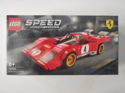 Nowe LEGO 76906 Speed Champions - 1970 Ferrari 512 M