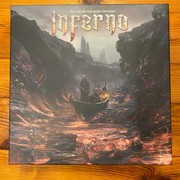 Gra planszowa INFERNO