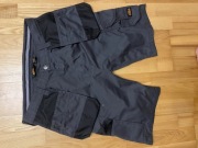 SPODENKI ROBOCZE SITE 44, stalowe, pas 88-92