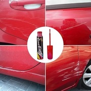 TUKNON Pisak do lakieru samochodowego czerwony