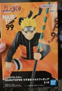 Naruto figurka manga
