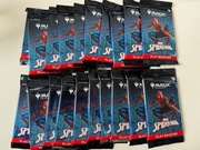 20 boosterów Magic: The Gathering Mtg Marvel's Spider-Man Play Booster